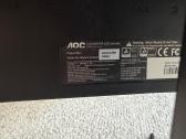 Parduodamas monitorius Aoc 24g2u/bk Gaming 23.8 - nuotraukos Nr. 3