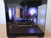 Pc Rtx 5070 12gb, Ryzen 5 5500x3d, 32gb RAM - nuotraukos Nr. 2