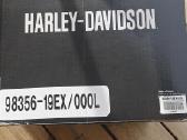 Harley davidson motociklo šalmas - nuotraukos Nr. 9