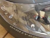 Harley davidson motociklo šalmas - nuotraukos Nr. 3