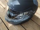 Harley davidson motociklo šalmas - nuotraukos Nr. 2
