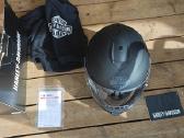 Harley davidson motociklo šalmas - nuotraukos Nr. 6