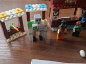Lego minecraft Advento kalendorius ,rinkiniai - nuotraukos Nr. 4
