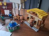 Lego minecraft Advento kalendorius ,rinkiniai - nuotraukos Nr. 2