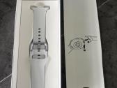 Samsung Galaxy Watch 8 Silver 40mm - nuotraukos Nr. 5