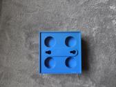 Originalus Lego šviečiantis naktinis šviestuvas - nuotraukos Nr. 5