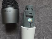 Belaidis mikrofonas Xbox 360 Wireless Microphone - nuotraukos Nr. 2