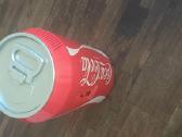 Coca-cola skardinės formos mini šaldytuvas - nuotraukos Nr. 3