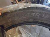 Parduodamos vasarines padangos 245/45 R18 - nuotraukos Nr. 3