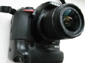 Nikon D5600 su objektyvu - nuotraukos Nr. 4