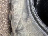 650/85r38 600/70r30 Michelin padangų komplektas - nuotraukos Nr. 9