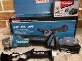 Makita Dga504 (Kampinis Šlifuoklis) (Naujas) - nuotraukos Nr. 4