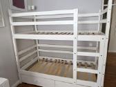 Dviaukštė vaikiška lova - nuotraukos Nr. 8