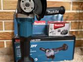 Makita Dga504 (Kampinis Šlifuoklis) (Naujas) - nuotraukos Nr. 5