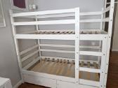 Dviaukštė vaikiška lova - nuotraukos Nr. 9