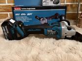 Makita Dga504 (Kampinis Šlifuoklis) (Naujas) - nuotraukos Nr. 6