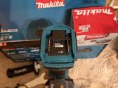 Makita Dga504 (Kampinis Šlifuoklis) (Naujas) - nuotraukos Nr. 7