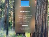 Apple MacBook Air 13 Retina (2020) - nuotraukos Nr. 3