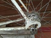 Senovinis dviratis Peugeot - nuotraukos Nr. 8