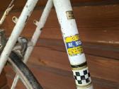 Senovinis dviratis Peugeot - nuotraukos Nr. 14