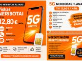 5G Neribotas Planas – Tik 12,80 €/mėn. - Akcija ! - nuotraukos Nr. 8