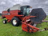 Kombainas laverda L624 - nuotraukos Nr. 8