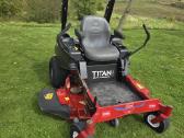 Toro titan zx4920 - nuotraukos Nr. 2