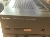 Parduodu stiprintuva Technics Su-vx820 - nuotraukos Nr. 2