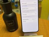 iPhone 15pro 256gb Black Su Garantija - nuotraukos Nr. 4