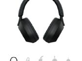 Ausinės Sony wh-1000xm5 - nuotraukos Nr. 4