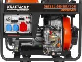 Dyzelinis generatorius 7kw - nuotraukos Nr. 4