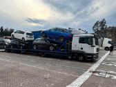 Autovežio vairuotojo darbas 4-6 dienų ratais - nuotraukos Nr. 3