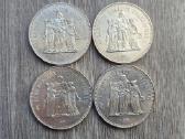 50 Frankų 1975-1979 Prancūzija. Kaina 50 Eur - nuotraukos Nr. 2