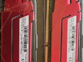 G skill ripjaws Ddr4 4x4 2666mhz 16gb - nuotraukos Nr. 3