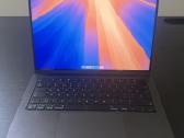 MacBook Pro 2024 16gb 1tb - nuotraukos Nr. 3