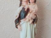Parduodu statulelė"šv.mergele Marija" - nuotraukos Nr. 3