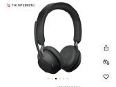 Laidinės ausinės Jabra Evolve2 65, juoda sp. - nuotraukos Nr. 2