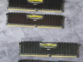 Pc Dalys – Psu, Rog B460-h, Cpu, RAM - nuotraukos Nr. 5