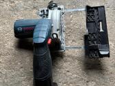Bosch Gks 12v-26 diskinis pjūklas - nuotraukos Nr. 3