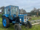 Belarus Mtz- 80 - nuotraukos Nr. 2