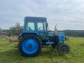Belarus Mtz- 80 - nuotraukos Nr. 4
