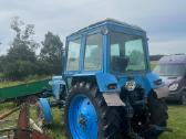 Belarus Mtz- 80 - nuotraukos Nr. 5