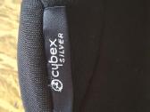 Cybex Silver Solution X-fix automobilinė kėdė - nuotraukos Nr. 2