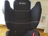 Cybex Silver Solution X-fix automobilinė kėdė - nuotraukos Nr. 3