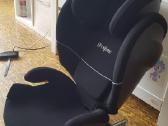 Cybex Silver Solution X-fix automobilinė kėdė - nuotraukos Nr. 4