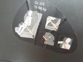Cybex Silver Solution X-fix automobilinė kėdė - nuotraukos Nr. 6