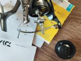 Parduodu Daiwa Luvias 2500s/ 2500. - nuotraukos Nr. 4