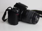 Nikon D5000 veidrodinis fotoaparatas - nuotraukos Nr. 2