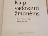 Kaip vadovauti žmonėms - nuotraukos Nr. 3