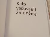 Kaip vadovauti žmonėms - nuotraukos Nr. 2